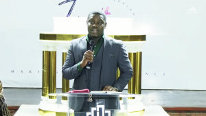 Monday Word Explosion - Pastor Aldridge (Anointing Service), 27 Feb 2023